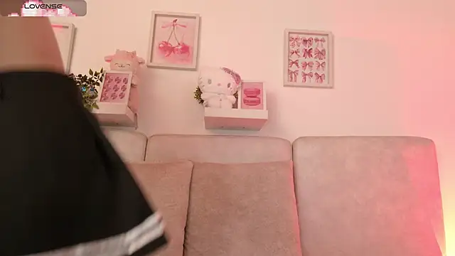 Hanni_Dulce webcam