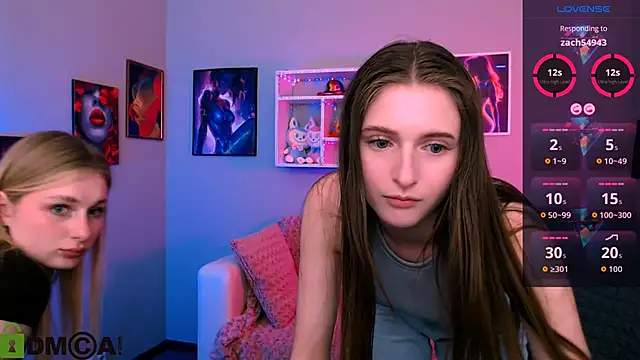 nekky_mouse webcam