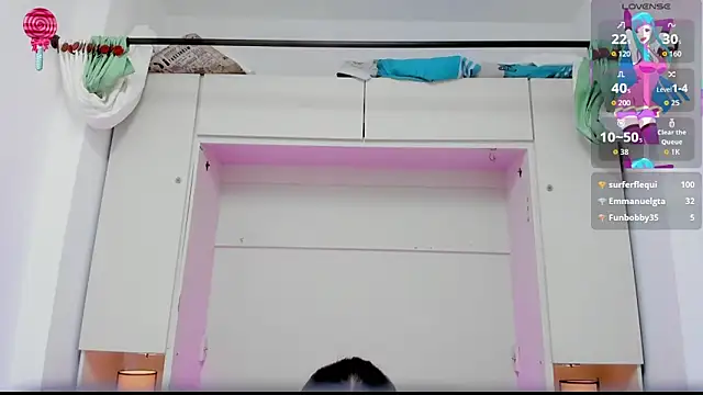 CandyyMaria webcam