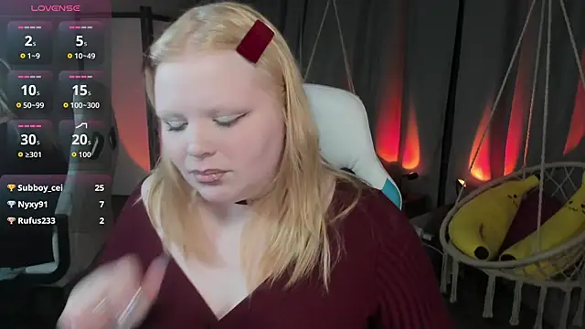 lottiereed - LottieReed's free webcam - UK Sex Cams