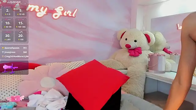 Aprillbrunette webcam