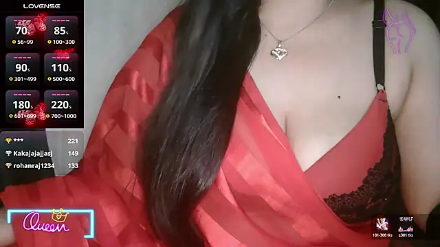 mysticalbhabhi (F young) - 15 min control for the King 👑