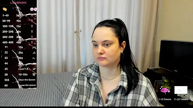 AlanaBrox webcam