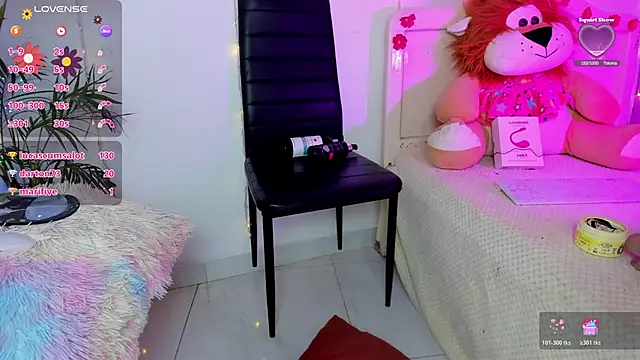 Misschelsea1 webcam