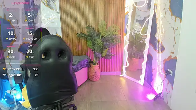 Chiara_tay webcam