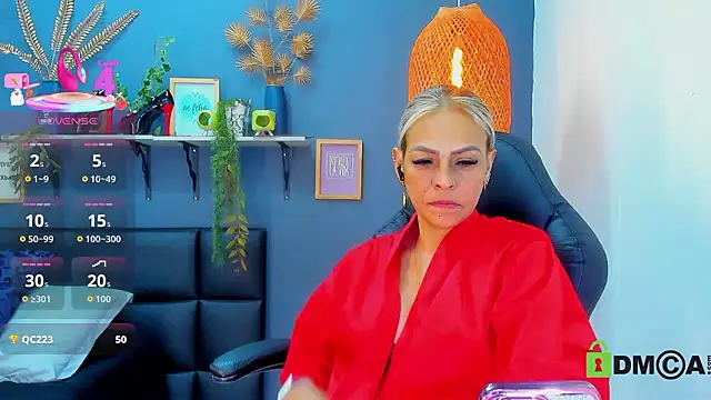 yessila_parker webcam