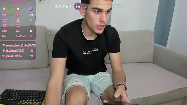 kilian_rocho (M twink) - cum show