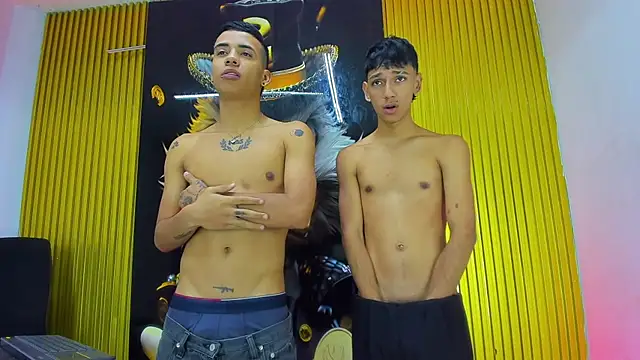 Guys_Latino_Hot webcam