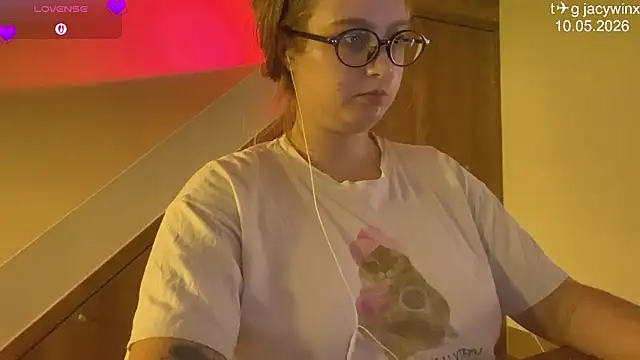 JacyWinslat live sex cam