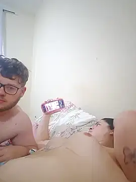 Lopeita - Couple webcam sex chat