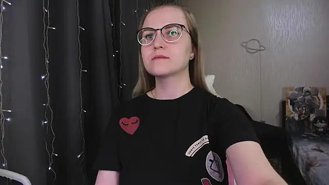 MissBrightShine webcam