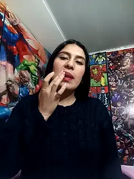 Webcam Model (charlottte_wh)  is live.Free join now!