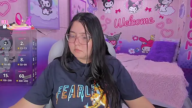 Dulce_meow webcam
