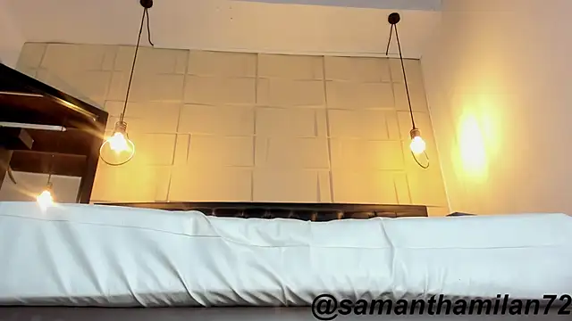 SamanthaMilann webcam stripchat model stream image