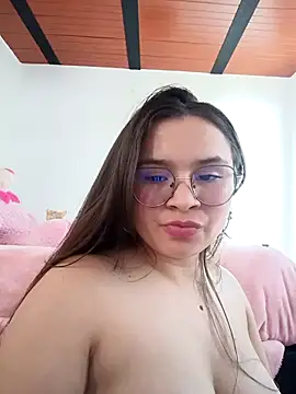 Webcam Model (Isa-Acosta)  is live.Free join now!