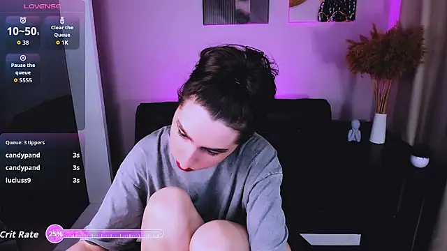 Lily_xBabe webcam