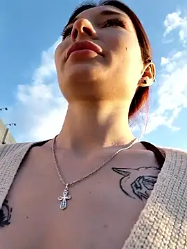 MelissaPinkiss webcam