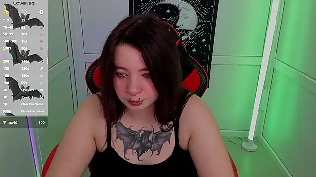 PurpleRune webcam