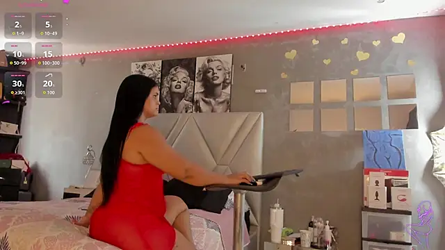 sexyzoe_69 - Sexyzoe_69's free webcam - UK Sex Cams