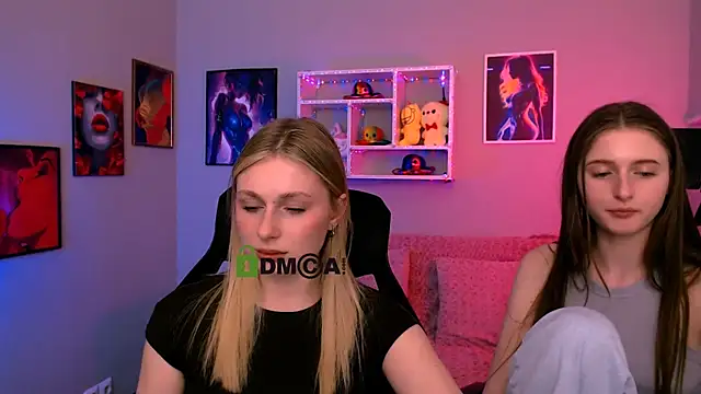 nekky_mouse webcam