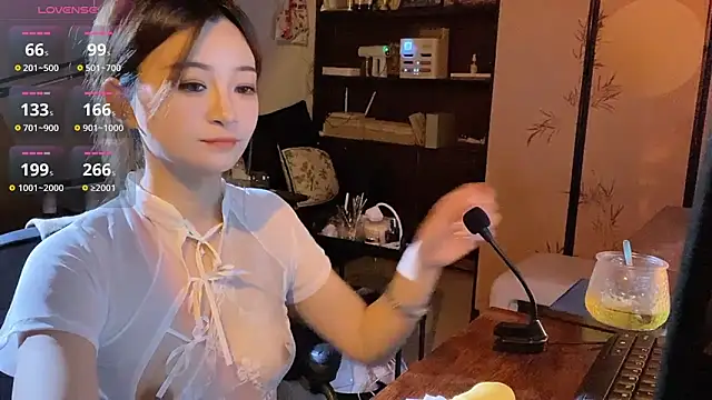 Xiaojuzi- webcam