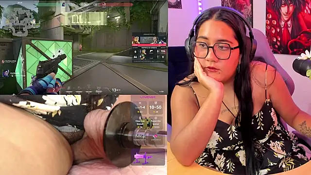 haru_u2 webcam
