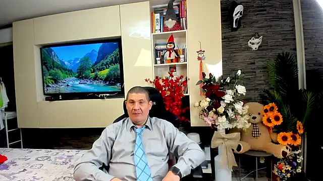 SpartacusDaddy48 webcam