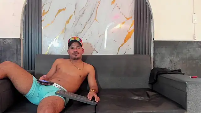 latins_on_fire (G young) - Doble show cum  🥵🍆💦