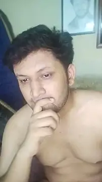 pravin_paid_boy10 (M young) - Cum show