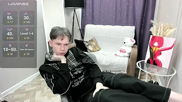 eliotmars (M twink) - show ass