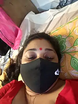 Webcam Model (Tanvi_My_Girl)  is live.Free join now!