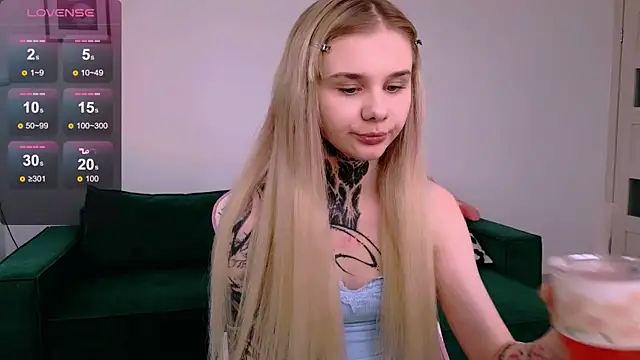 Britney_Lynch webcam