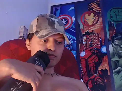 kevin_charless (M young) - show masturbation my bigcock
