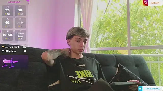 ethan_and_ava (G teen) - 💌BLOWJOB + HARD SPANK X 10💌
