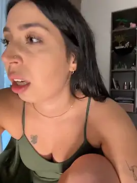 KimArts live sex cam