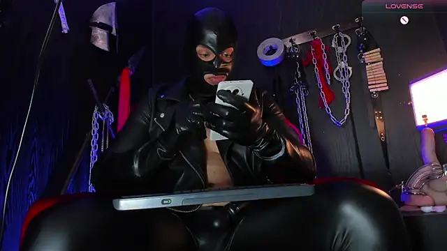Preview of master_connor_bdsm