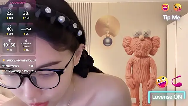 yangyang-234 webcam