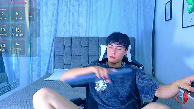 dantekent (M twink) - change room