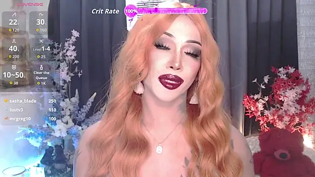 Your_gorgeous_amanda_ts webcam
