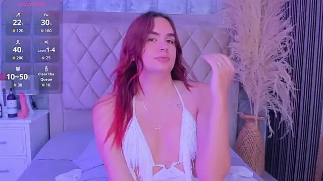 CleoFoxx_ webcam