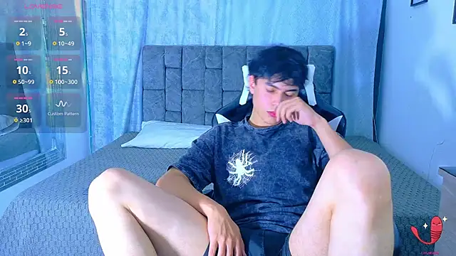 dantekent (M twink) - change room