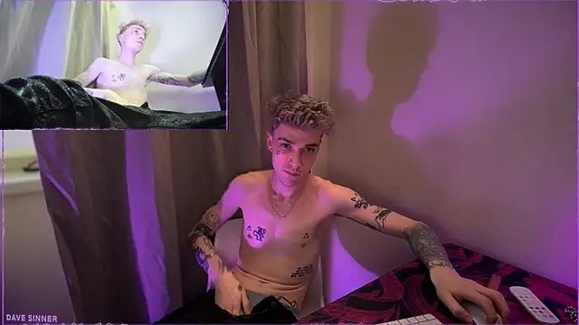 davesinner webcam