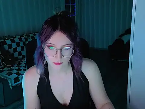 violet-siren-x webcam