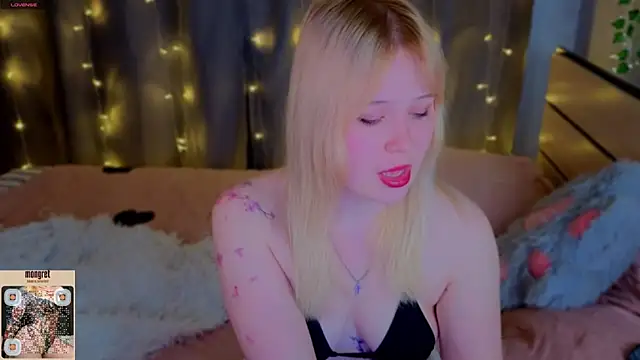 unburnedgirl webcam