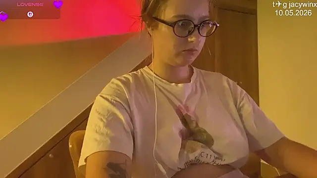 JacyWinslat webcam