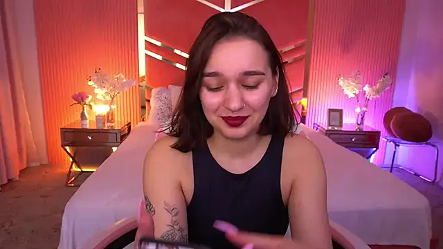 FlirtyMusa webcam