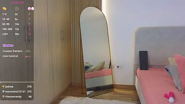 kristennblue (F young) - Make me Naked