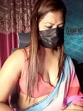 indian_jaan (F young) - Full Nude Fingring