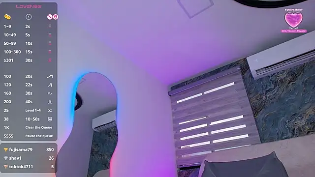 abril_torres_ (F young) - show squirt