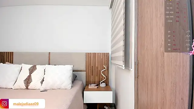 MalejaDiaz_ webcam